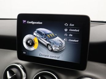 MERCEDES-BENZ GLA CLASS 1.6 GLA180 Urban Edition SUV 5dr Petrol Manual Euro 6 (s/s) (122