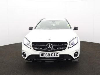 MERCEDES-BENZ GLA CLASS 1.6 GLA180 Urban Edition SUV 5dr Petrol Manual Euro 6 (s/s) (122