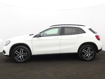 MERCEDES-BENZ GLA CLASS 1.6 GLA180 Urban Edition SUV 5dr Petrol Manual Euro 6 (s/s) (122