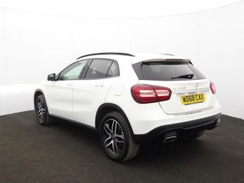 MERCEDES-BENZ GLA CLASS 1.6 GLA180 Urban Edition SUV 5dr Petrol Manual Euro 6 (s/s) (122