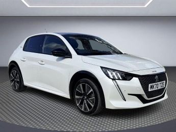 Peugeot 208 1.2 PureTech GT Line Hatchback 5dr Petrol EAT Euro 6 (s/s) (100 