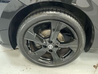 NISSAN MICRA 1.0 IG-T N-Sport Hatchback 5dr Petrol Manual Euro 6 (s/s) (92 ps