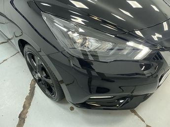 NISSAN MICRA 1.0 IG-T N-Sport Hatchback 5dr Petrol Manual Euro 6 (s/s) (92 ps