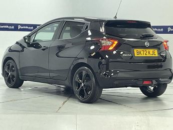 NISSAN MICRA 1.0 IG-T N-Sport Hatchback 5dr Petrol Manual Euro 6 (s/s) (92 ps