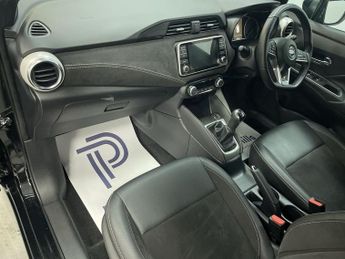 NISSAN MICRA 1.0 IG-T N-Sport Hatchback 5dr Petrol Manual Euro 6 (s/s) (92 ps