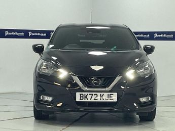 NISSAN MICRA 1.0 IG-T N-Sport Hatchback 5dr Petrol Manual Euro 6 (s/s) (92 ps