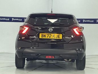 NISSAN MICRA 1.0 IG-T N-Sport Hatchback 5dr Petrol Manual Euro 6 (s/s) (92 ps