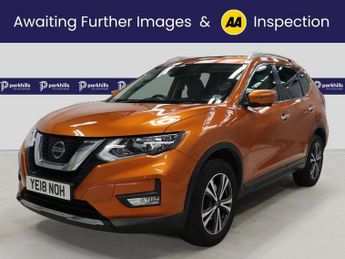 Nissan X-Trail 1.6 dCi N-Connecta SUV 5dr Diesel Manual Euro 6 (s/s) (130 ps) -