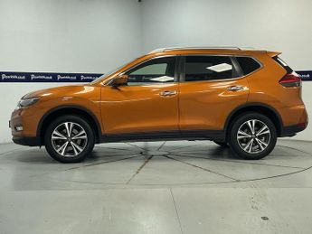 NISSAN X-TRAIL 1.6 dCi N-Connecta SUV 5dr Diesel Manual Euro 6 (s/s) (130 ps) -