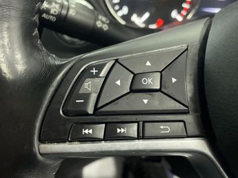 NISSAN X-TRAIL 1.6 dCi N-Connecta SUV 5dr Diesel Manual Euro 6 (s/s) (130 ps) -