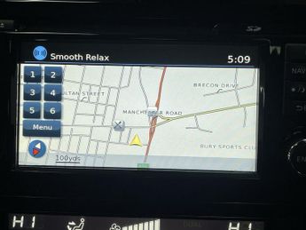 NISSAN X-TRAIL 1.6 dCi N-Connecta SUV 5dr Diesel Manual Euro 6 (s/s) (130 ps) -