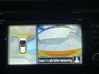 NISSAN X-TRAIL 1.6 dCi N-Connecta SUV 5dr Diesel Manual Euro 6 (s/s) (130 ps) -