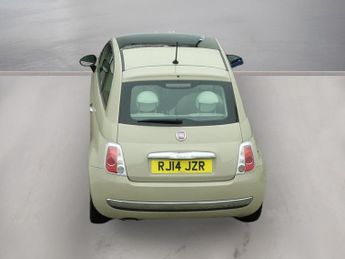 FIAT 500 1.2 Lounge Hatchback 3dr Petrol Manual Euro 6 (s/s) (69 bhp)