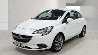 VAUXHALL CORSA 1.2i Excite Hatchback 3dr Petrol Manual Euro 6 (a/c) (70 ps)
