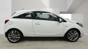 VAUXHALL CORSA 1.2i Excite Hatchback 3dr Petrol Manual Euro 6 (a/c) (70 ps)