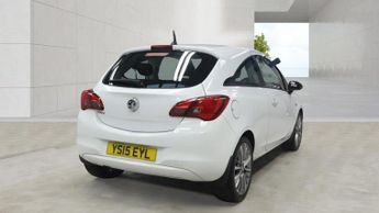 VAUXHALL CORSA 1.2i Excite Hatchback 3dr Petrol Manual Euro 6 (a/c) (70 ps)