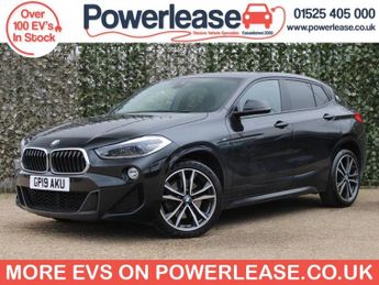 BMW X2 2.0 20i M Sport SUV 5dr Petrol DCT sDrive Euro 6 (s/s) (192 ps)