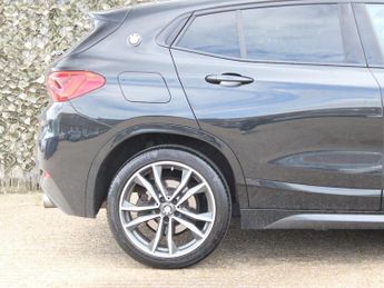 BMW X2 2.0 20i M Sport SUV 5dr Petrol DCT sDrive Euro 6 (s/s) (192 ps)