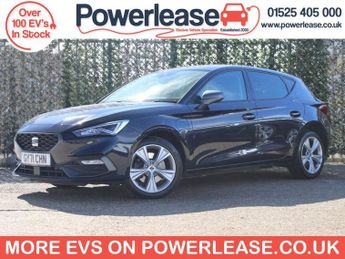 SEAT Leon 1.4 eHybrid 12.8kWh FR Hatchback 5dr Petrol Plug-in Hybrid DSG E