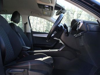 SEAT LEON 1.4 eHybrid 12.8kWh FR Hatchback 5dr Petrol Plug-in Hybrid DSG E