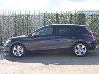 SEAT LEON 1.4 eHybrid 12.8kWh FR Hatchback 5dr Petrol Plug-in Hybrid DSG E