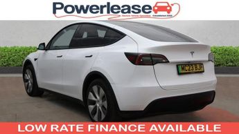 TESLA MODEL Y SUV 5dr Electric Auto RWD (346 ps)