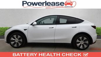 TESLA MODEL Y SUV 5dr Electric Auto RWD (346 ps)