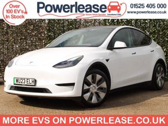 Tesla Model Y SUV 5dr Electric Auto RWD (346 ps)
