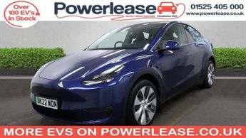 Tesla Model Y (Dual Motor) Long Range SUV 5dr Electric Auto 4WDE (384 bhp)