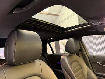 MERCEDES-BENZ EQC EQC 400 80kWh AMG Line (Premium Plus) SUV 5dr Electric Auto 4MAT