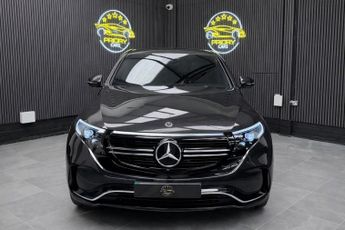 MERCEDES-BENZ EQC EQC 400 80kWh AMG Line (Premium Plus) SUV 5dr Electric Auto 4MAT