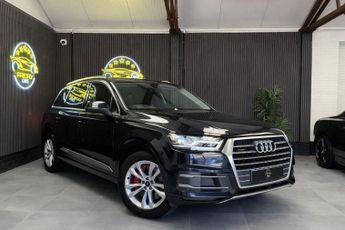 Audi Q7 3.0 TDI V6 SE SUV 5dr Diesel Tiptronic quattro Euro 6 (s/s) (272