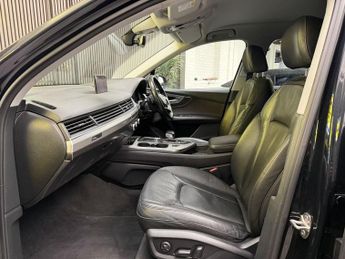 AUDI Q7 3.0 TDI V6 SE SUV 5dr Diesel Tiptronic quattro Euro 6 (s/s) (272