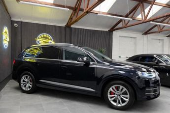 AUDI Q7 3.0 TDI V6 SE SUV 5dr Diesel Tiptronic quattro Euro 6 (s/s) (272
