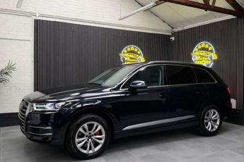 AUDI Q7 3.0 TDI V6 SE SUV 5dr Diesel Tiptronic quattro Euro 6 (s/s) (272