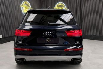 AUDI Q7 3.0 TDI V6 SE SUV 5dr Diesel Tiptronic quattro Euro 6 (s/s) (272