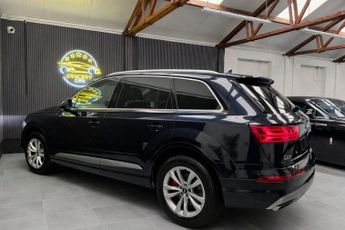 AUDI Q7 3.0 TDI V6 SE SUV 5dr Diesel Tiptronic quattro Euro 6 (s/s) (272