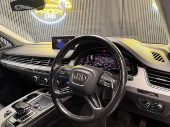 AUDI Q7 3.0 TDI V6 SE SUV 5dr Diesel Tiptronic quattro Euro 6 (s/s) (272