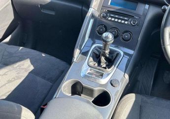 PEUGEOT 3008 1.6 VTi Active SUV 5dr Petrol Manual Euro 5 (120 ps)