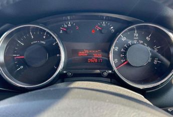 PEUGEOT 3008 1.6 VTi Active SUV 5dr Petrol Manual Euro 5 (120 ps)