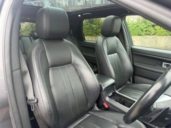 LAND ROVER DISCOVERY SPORT 2.2 SD4 HSE SUV 5dr Diesel Auto 4WD-FINISHED IN CORRIS GREY WITH