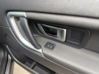 LAND ROVER DISCOVERY SPORT 2.2 SD4 HSE SUV 5dr Diesel Auto 4WD-FINISHED IN CORRIS GREY WITH