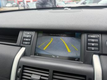 LAND ROVER DISCOVERY SPORT 2.2 SD4 HSE SUV 5dr Diesel Auto 4WD-FINISHED IN CORRIS GREY WITH