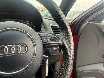 AUDI Q3 2.0 TDI S line Plus SUV 5dr Diesel S Tronic quattro Euro 6-2 OWN