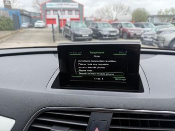 AUDI Q3 2.0 TDI S line Plus SUV 5dr Diesel S Tronic quattro Euro 6-2 OWN