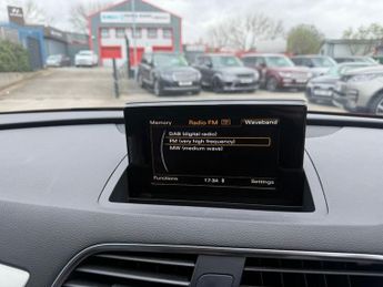 AUDI Q3 2.0 TDI S line Plus SUV 5dr Diesel S Tronic quattro Euro 6-2 OWN