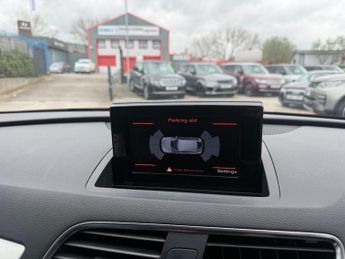 AUDI Q3 2.0 TDI S line Plus SUV 5dr Diesel S Tronic quattro Euro 6-2 OWN