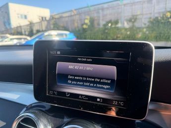 MERCEDES-BENZ GLC 2.1 GLC250d AMG Line (Premium) Coupe 5dr Diesel G-Tronic 4MATIC 