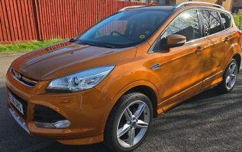 FORD KUGA 1.5T EcoBoost Titanium X Sport SUV 5dr Petrol Auto AWD Euro 6 (s