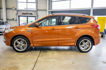 FORD KUGA 1.5T EcoBoost Titanium X Sport SUV 5dr Petrol Auto AWD Euro 6 (s